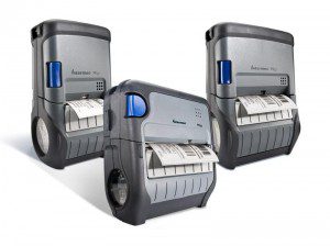 PB22 mobile printer series intermec by honeywell