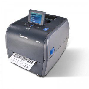 pc43 intermec printer