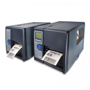 commercial barcode printer intermec