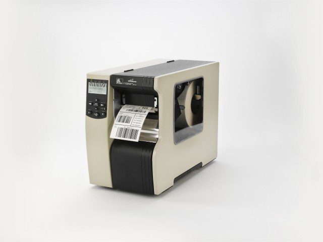 xi110 zebra printer