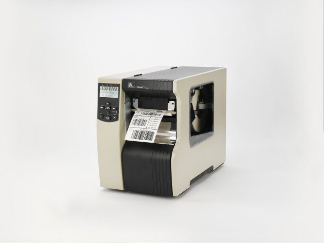 140xi zebra industrial printer