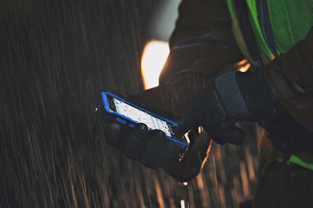 tc55 rugged mobile device