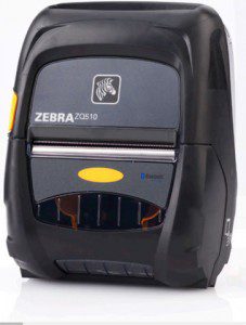 ZQ500 Mobile Printer