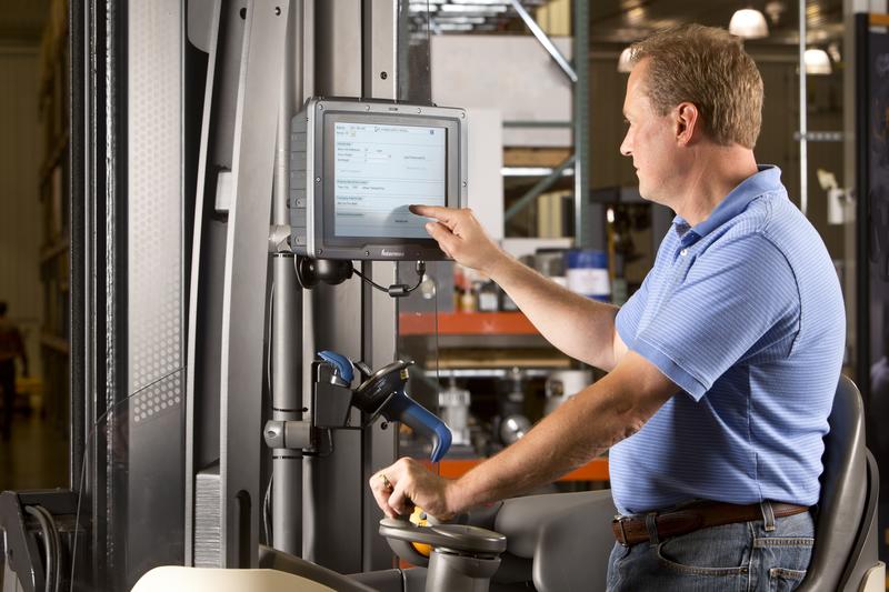 Truck Computer Mount Rigs Vehicle Mount Computers | RMS Omega