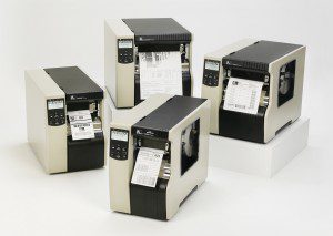 Zebra Xi Industrial Printer Series from RMS a zebra authorized service provider