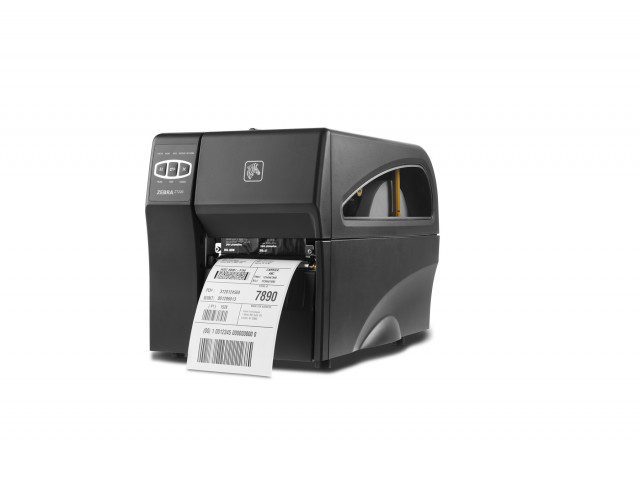 ZT220 printer from zebra