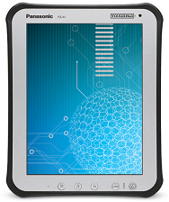 Panasonic Toughbook Tablet Computer