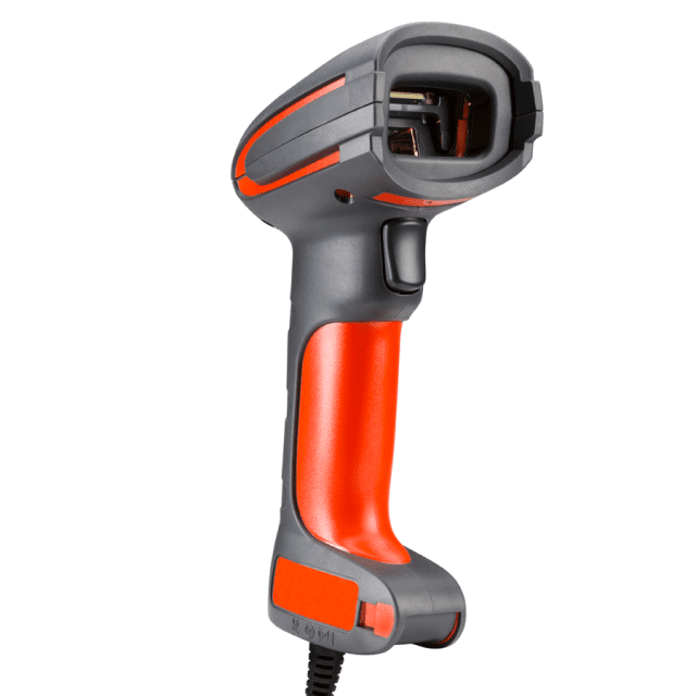 Granit barcode scanner