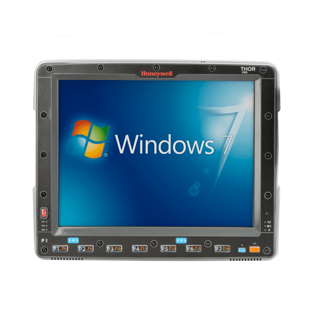 honeywell vehicle mount computer sold by RMS Omega