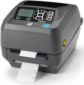 ZD500R RFID Printer
