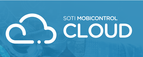Soti Mobicontrol cloud