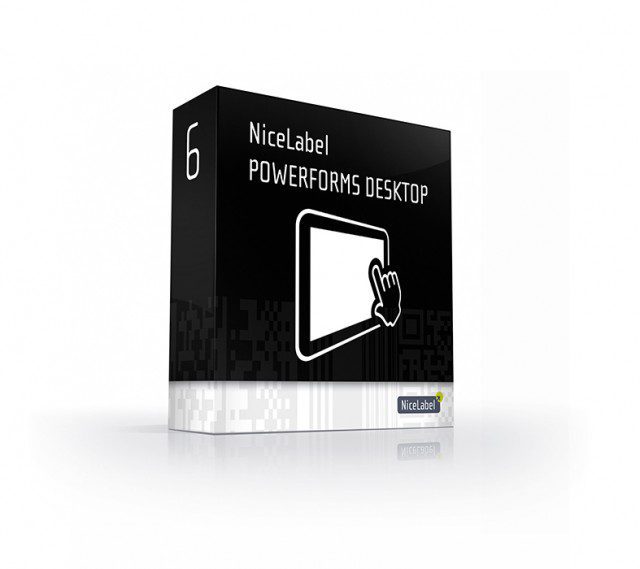 NiceLabel Power Forms