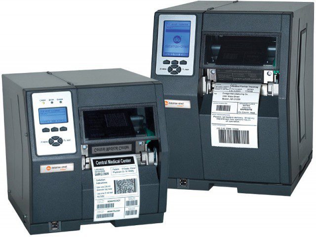 Datamax H Class Short and Tall Commercial Barcode Printers