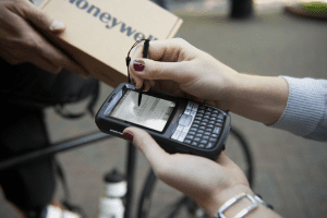 Consumer vs Rugged Devices - Postal Operations