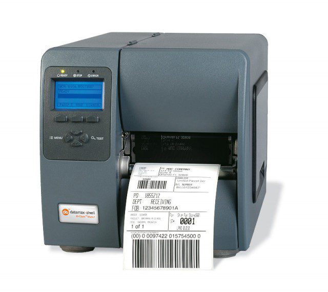 Datamax M Class Industrial Barcode Printer