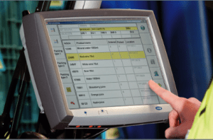 Honeywell's MX9 Vehicle Mount Computer