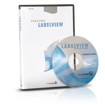 Labelview teklynx barcode stofware