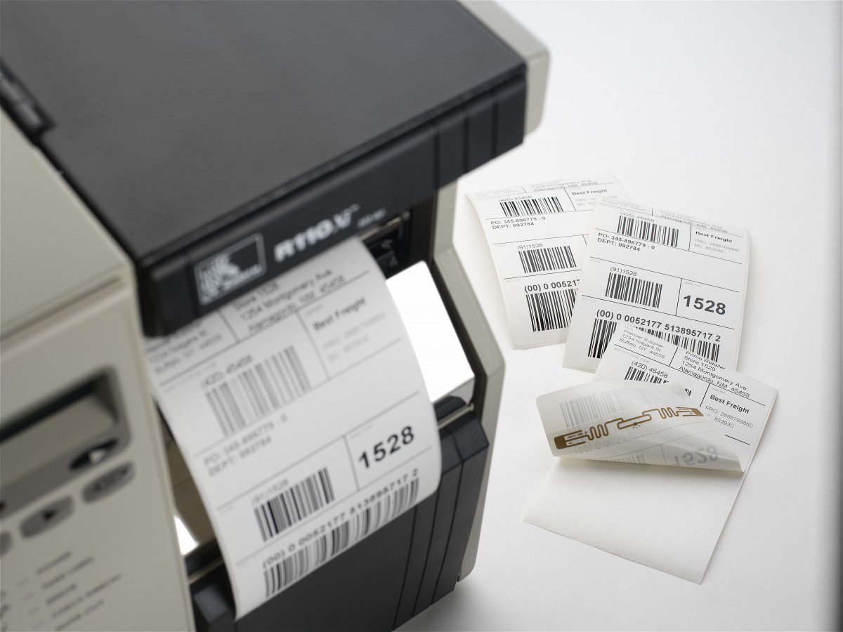 Zebra Rfid Printing Solutions Rms Omega 1432