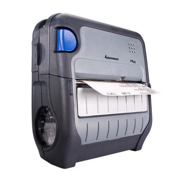 pb50 mobile label printer