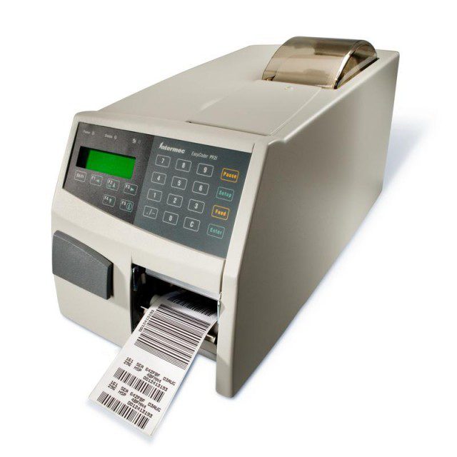 Intermec by Honeywell RFID Printers - Barcode Printers Scanning for ...