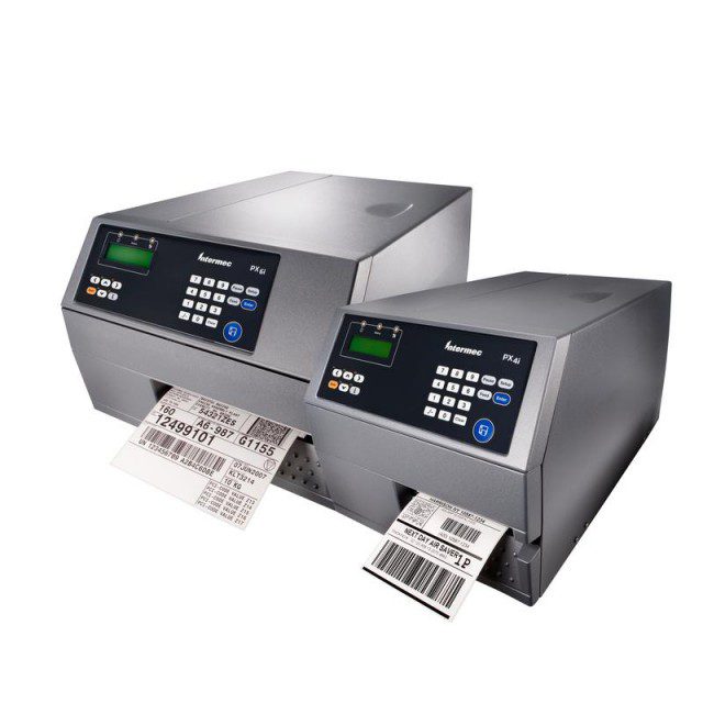 Px4i Px6i RFID Printers