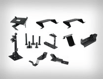 Mounting Hardware & Accessories Xplore Rugged Tablets