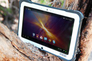 Rugged Android Tablet