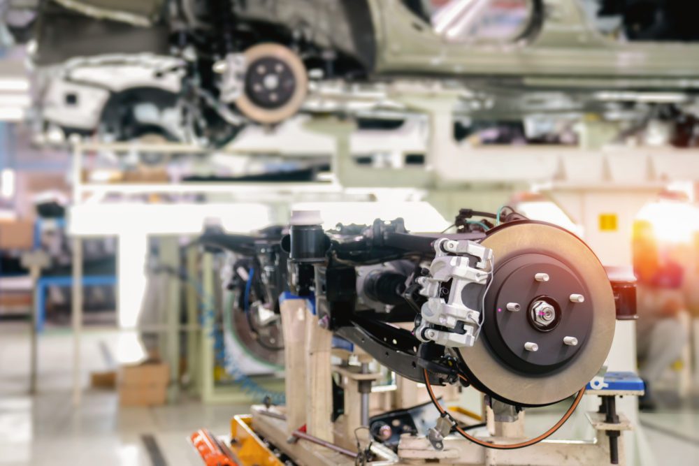 Automotive Supply Chain | RMS Omega