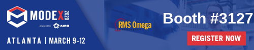RMS Omega Modex 2020
