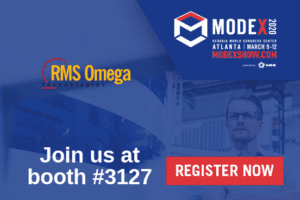 RMS Omega Modex 2020