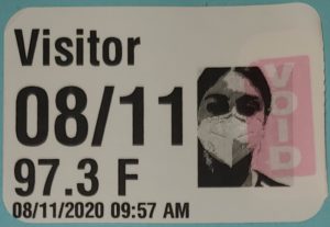 entrytracs name tag