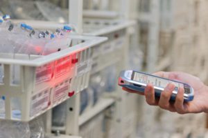 healthcare inventory tracking solutions