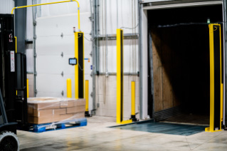 benefits of using RFID portals in the warehouse