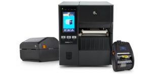 Zebra desktop, industrial, and mobile rfid printer.