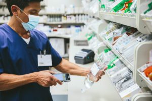 using technology in pharmacy management solution