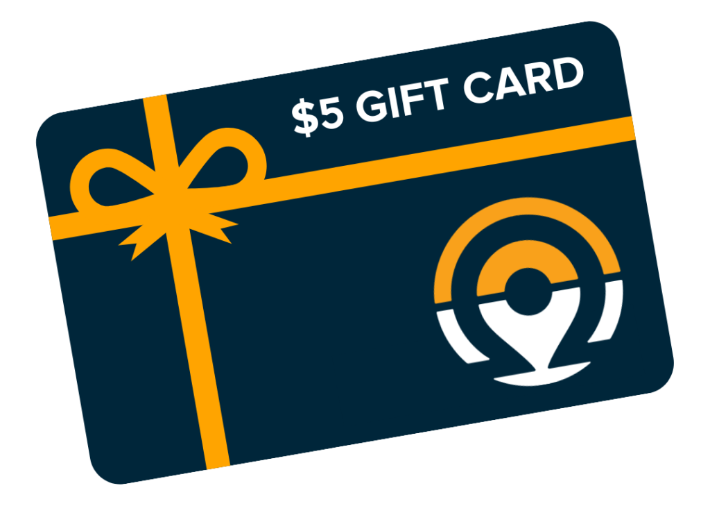 $5 e-gift card for testimonials