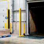 RFID Portals in Warehouse