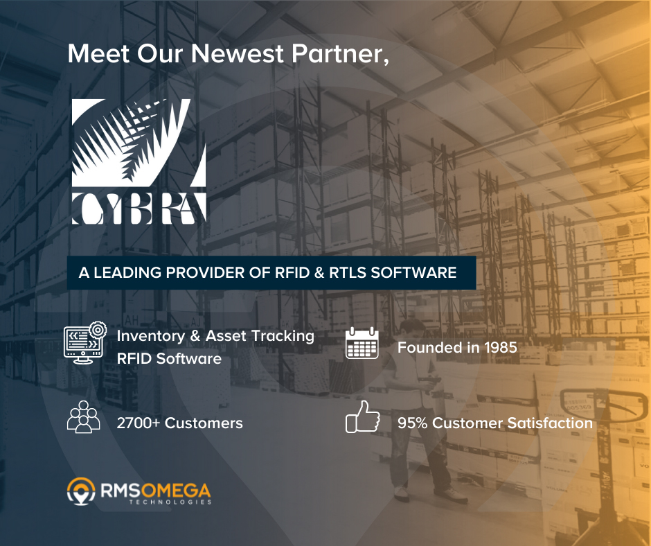 RMS Omega is a Cybra partner