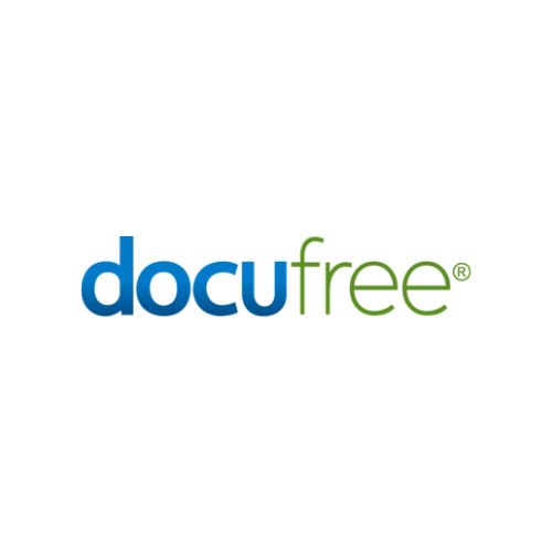 docufree Logo