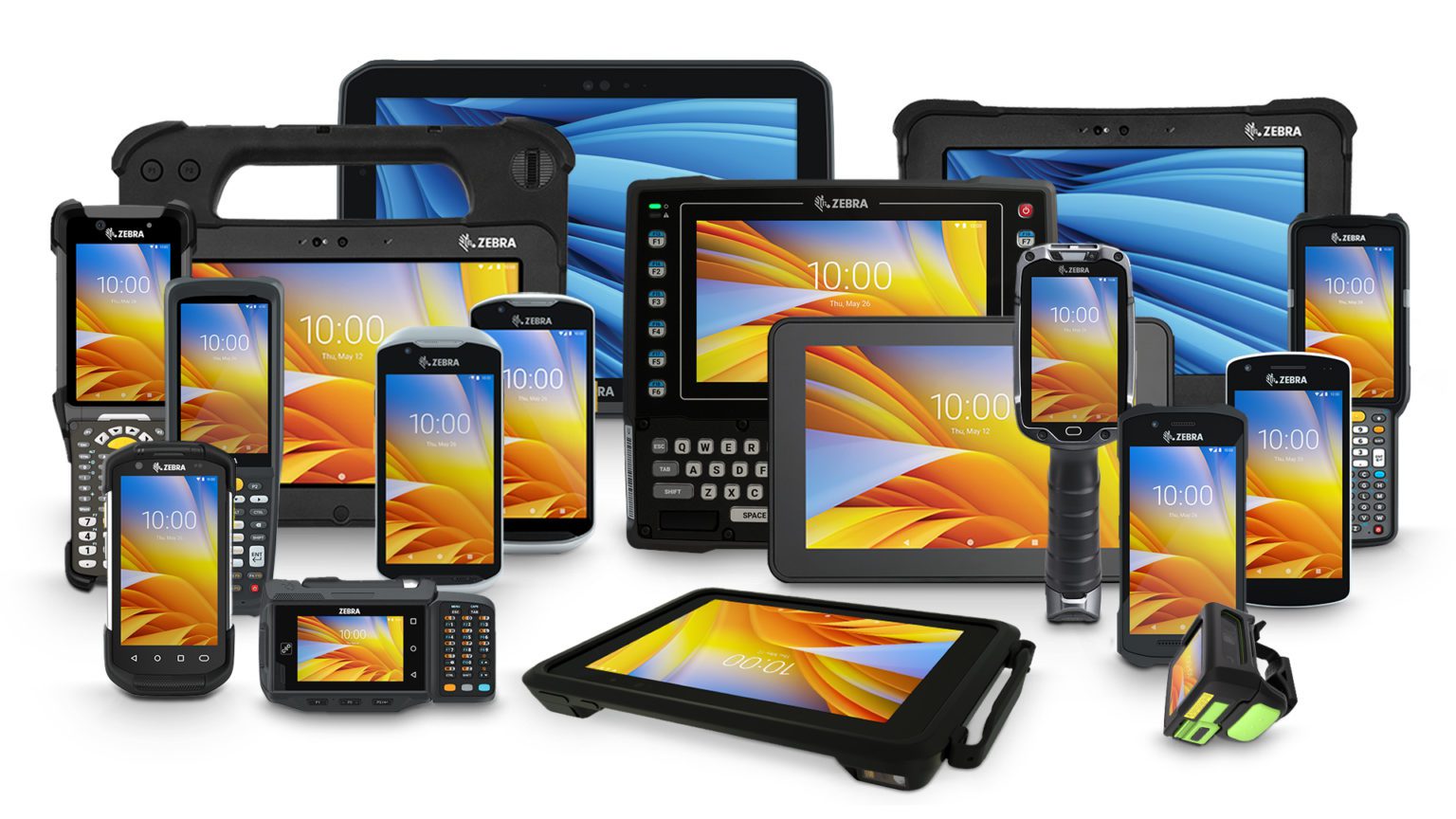 Micro Computer Mobile Rugged Zebra Handheld Mobile Computers | RMS Omega