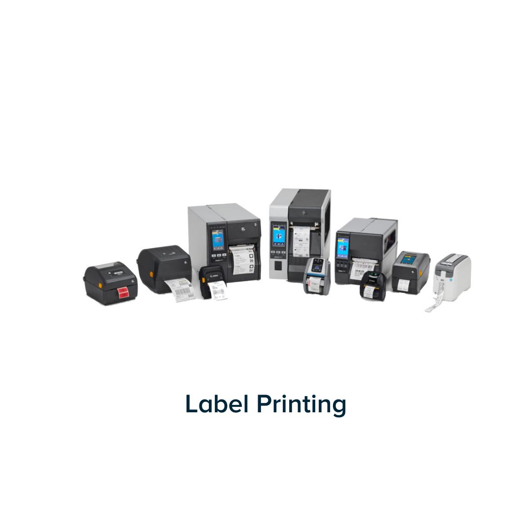 Label Printing Porfolio