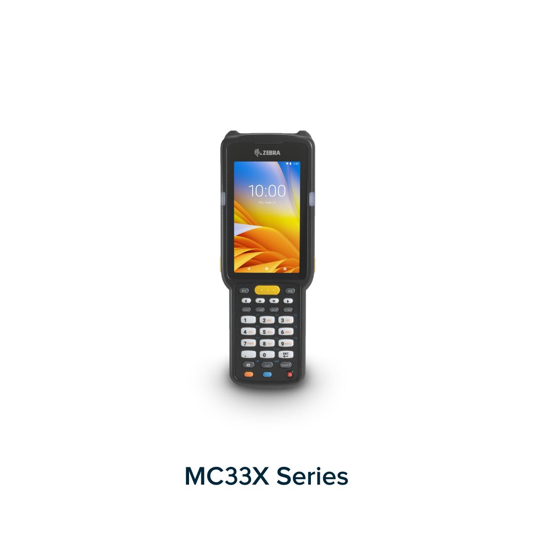 Zebra MC33x series product image