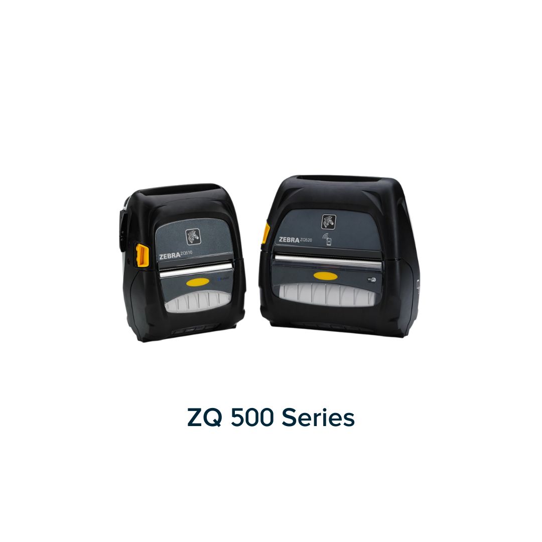 ZQ500 Series Product Image