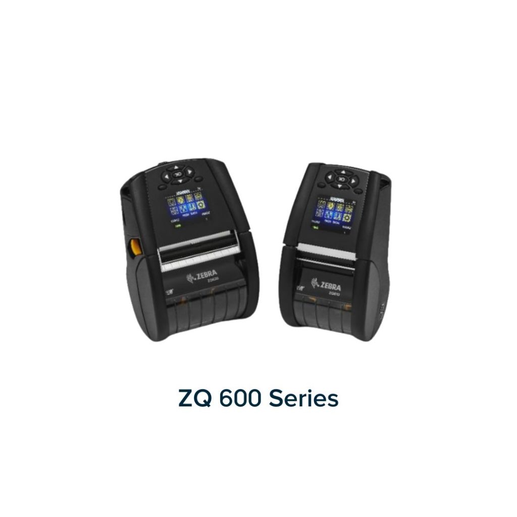 Zebra Barcode Label Printers Rms Omega 7818