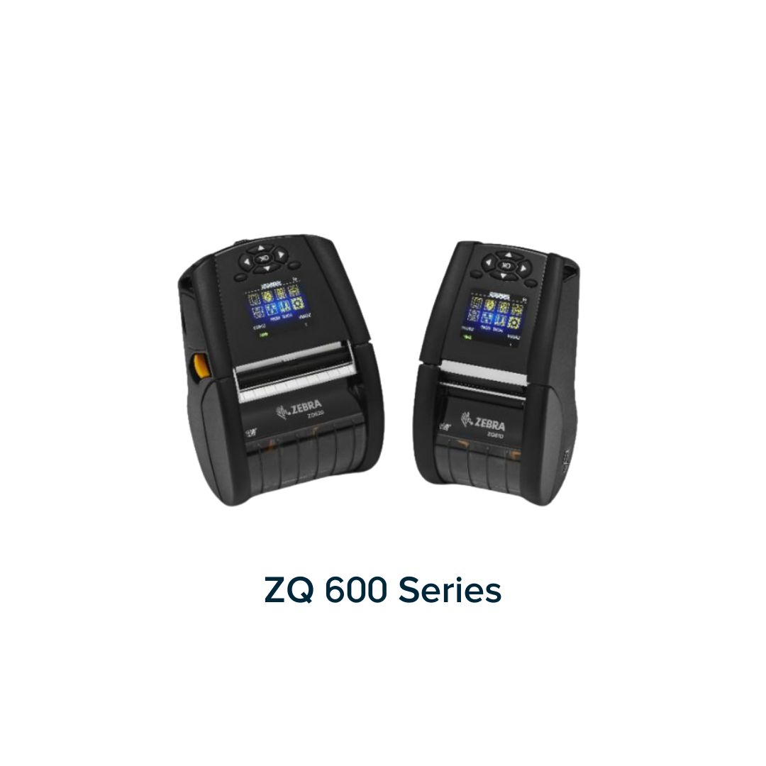 ZQ600 Series Product Image