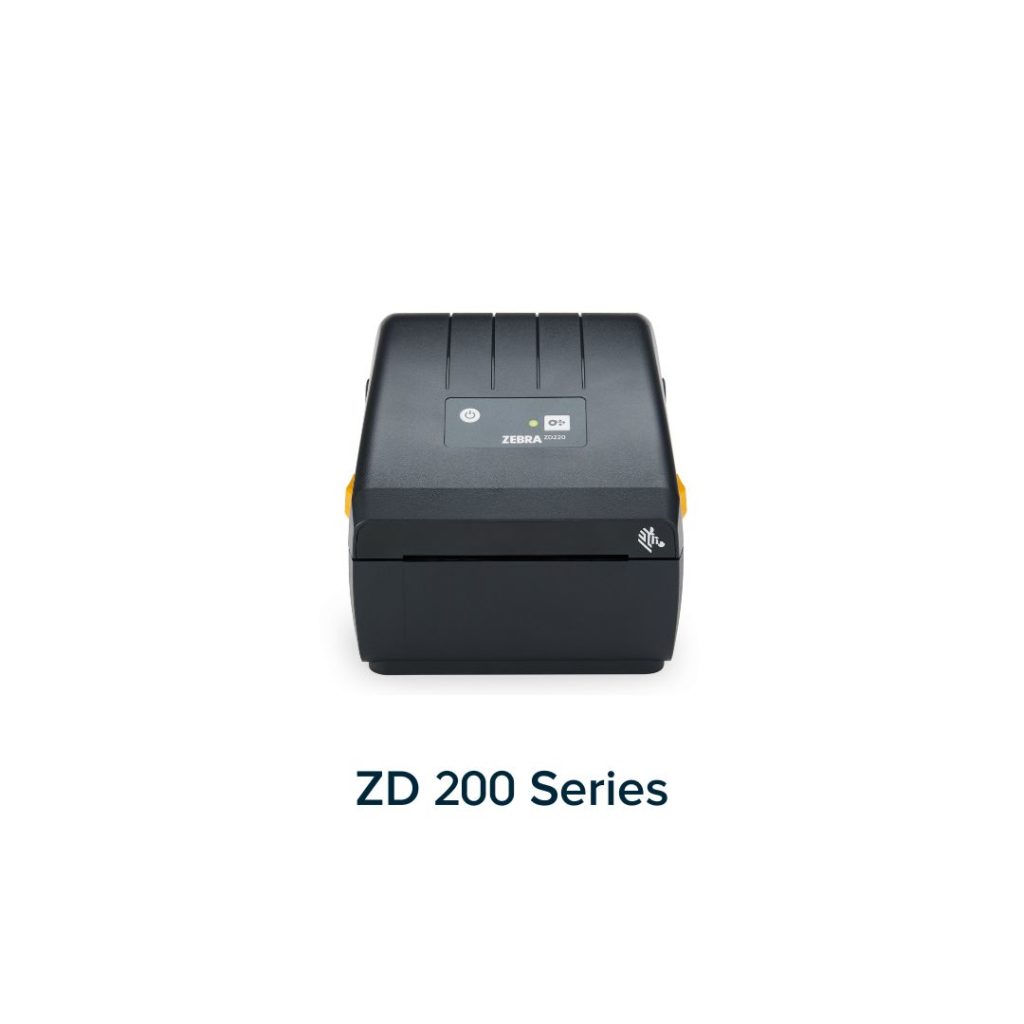 Zebra Barcode Label Printers Rms Omega 7801