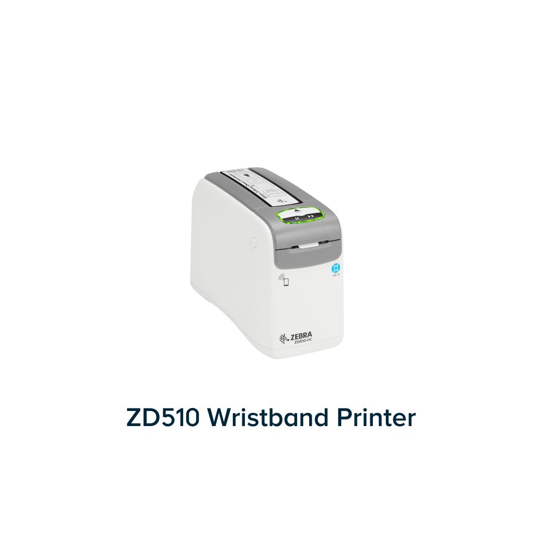 ZD510 Wristband Printer Product Image