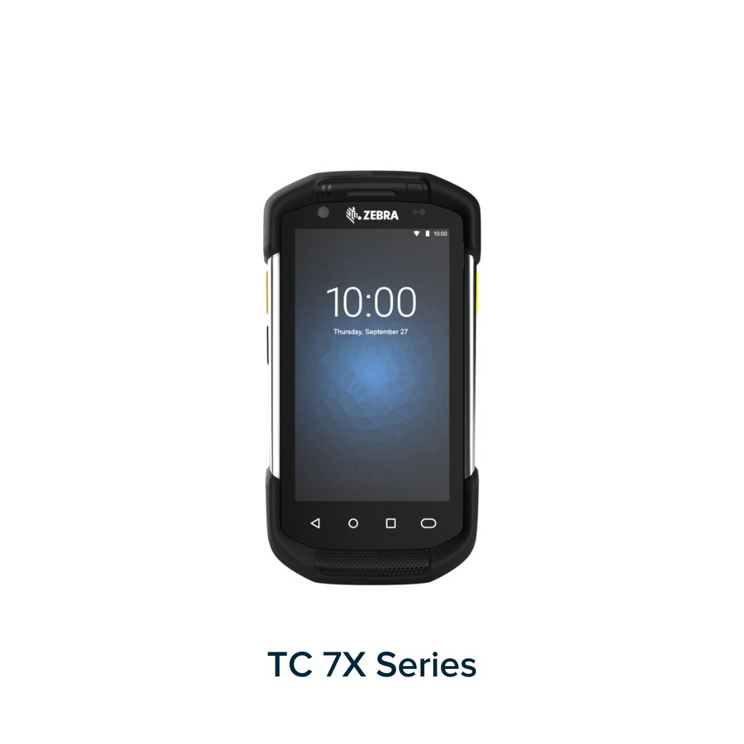 Zebra TC7X series product image