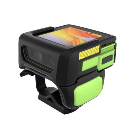 Rugged Zebra Handheld Mobile Computers | RMS Omega