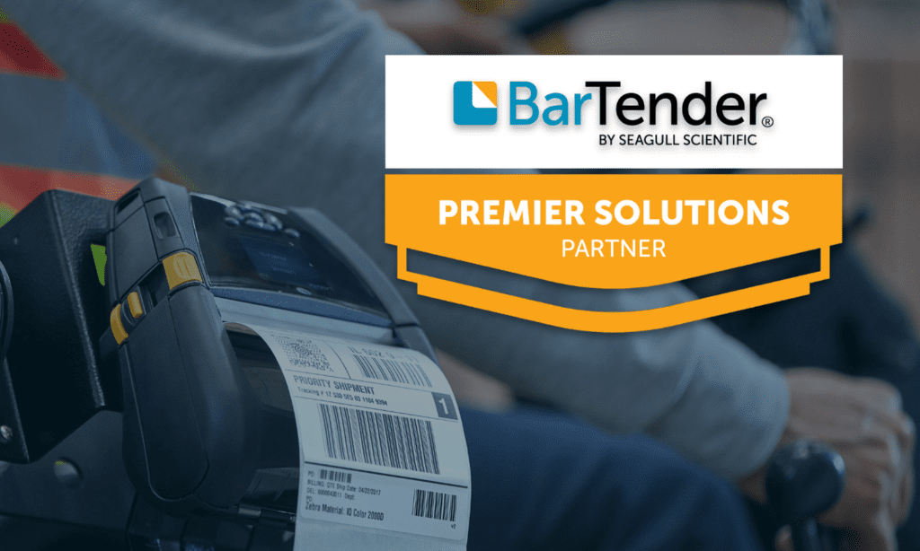Premier BarTender Partner